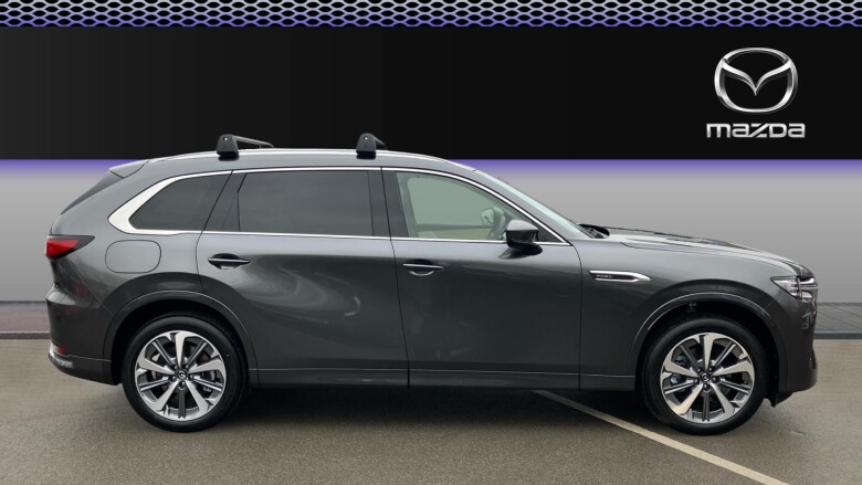 Mazda CX-80 2.5 PHEV Takumi Plus 5dr Auto AWD [Conv/DAP/Pan] Estate